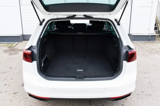 Image of Volkswagen Passat 140kW