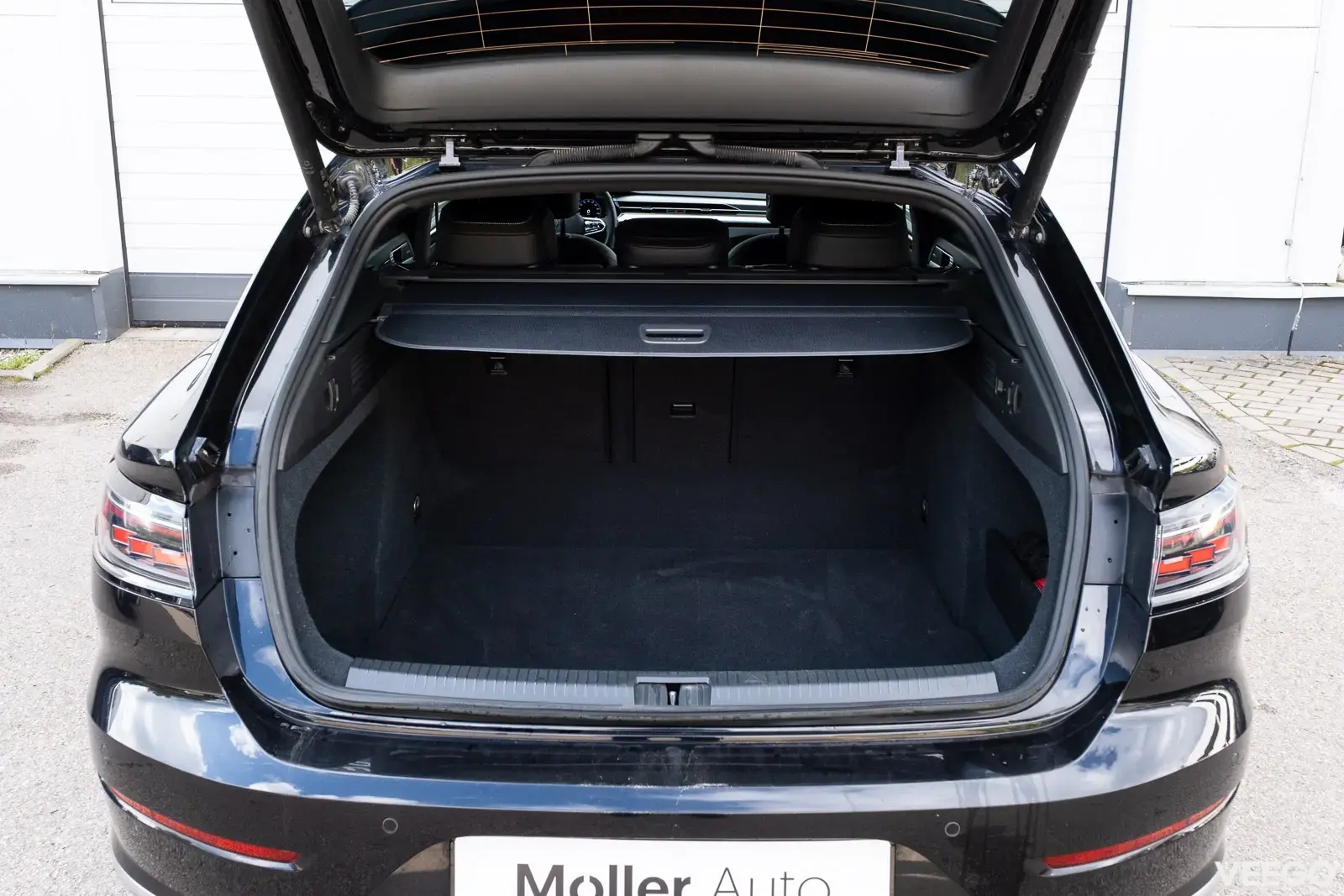 Volkswagen Arteon 147kW