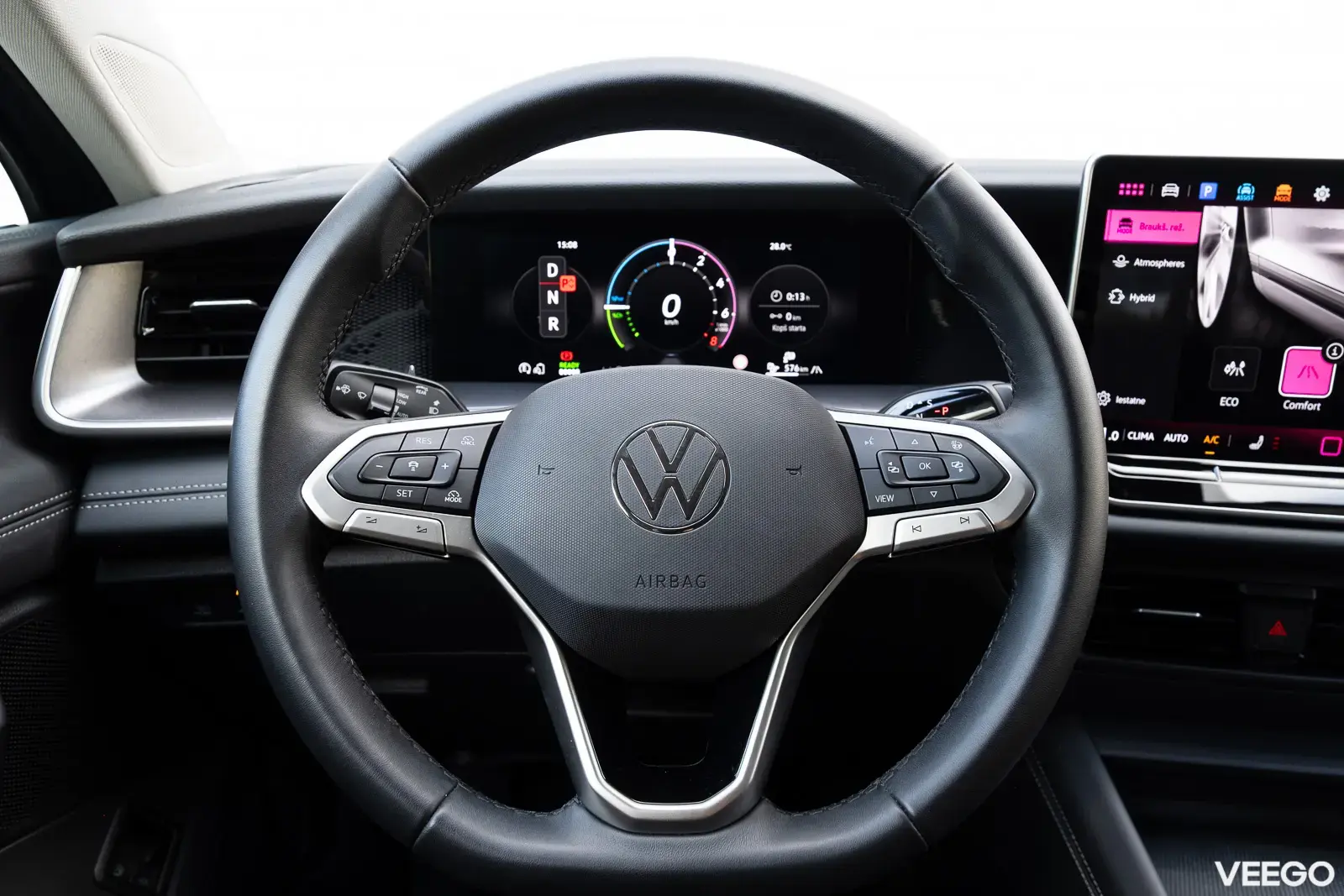 Volkswagen Tayron 150kW