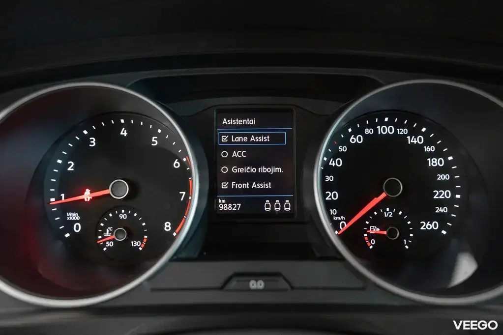 Volkswagen Tiguan 110kW