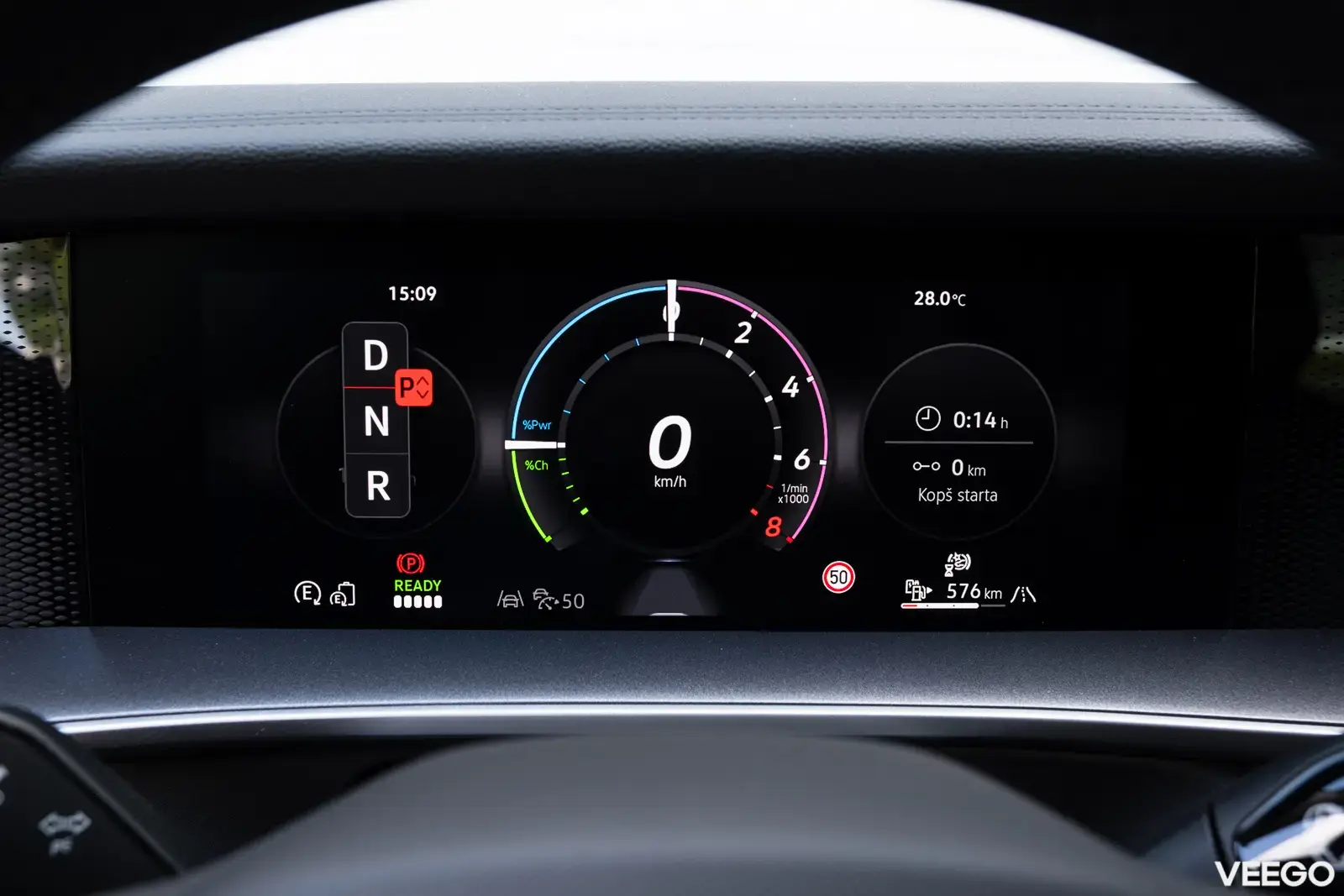 Volkswagen Tayron 150kW