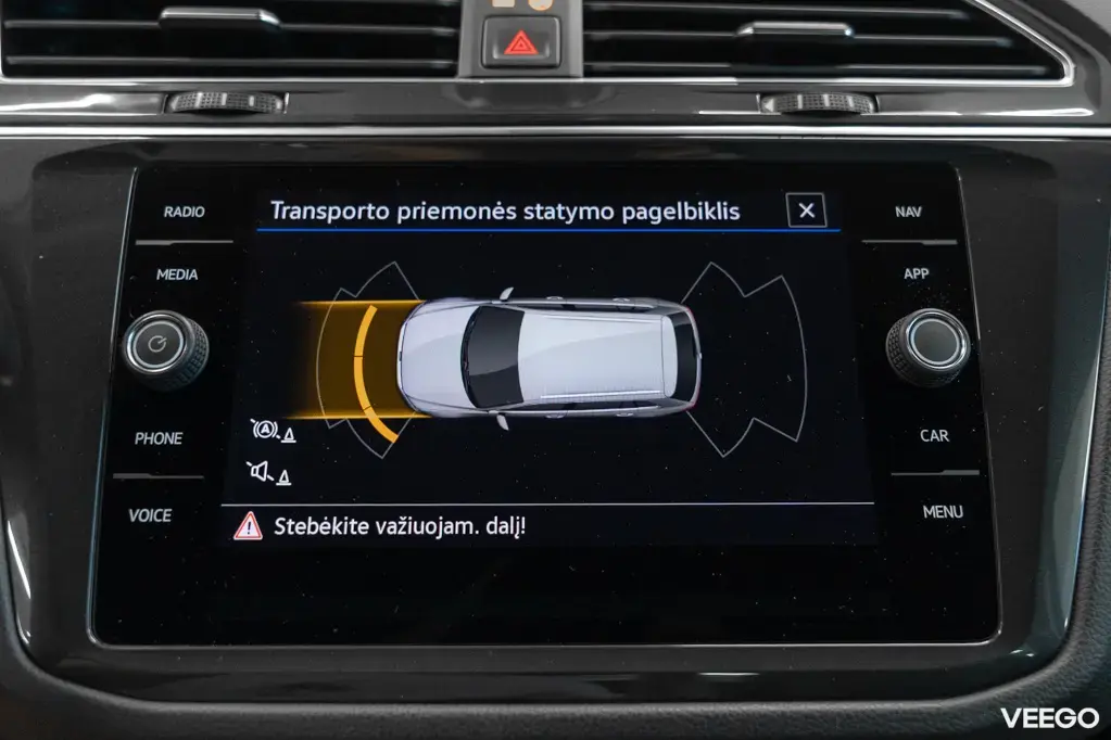 Volkswagen Tiguan 110kW