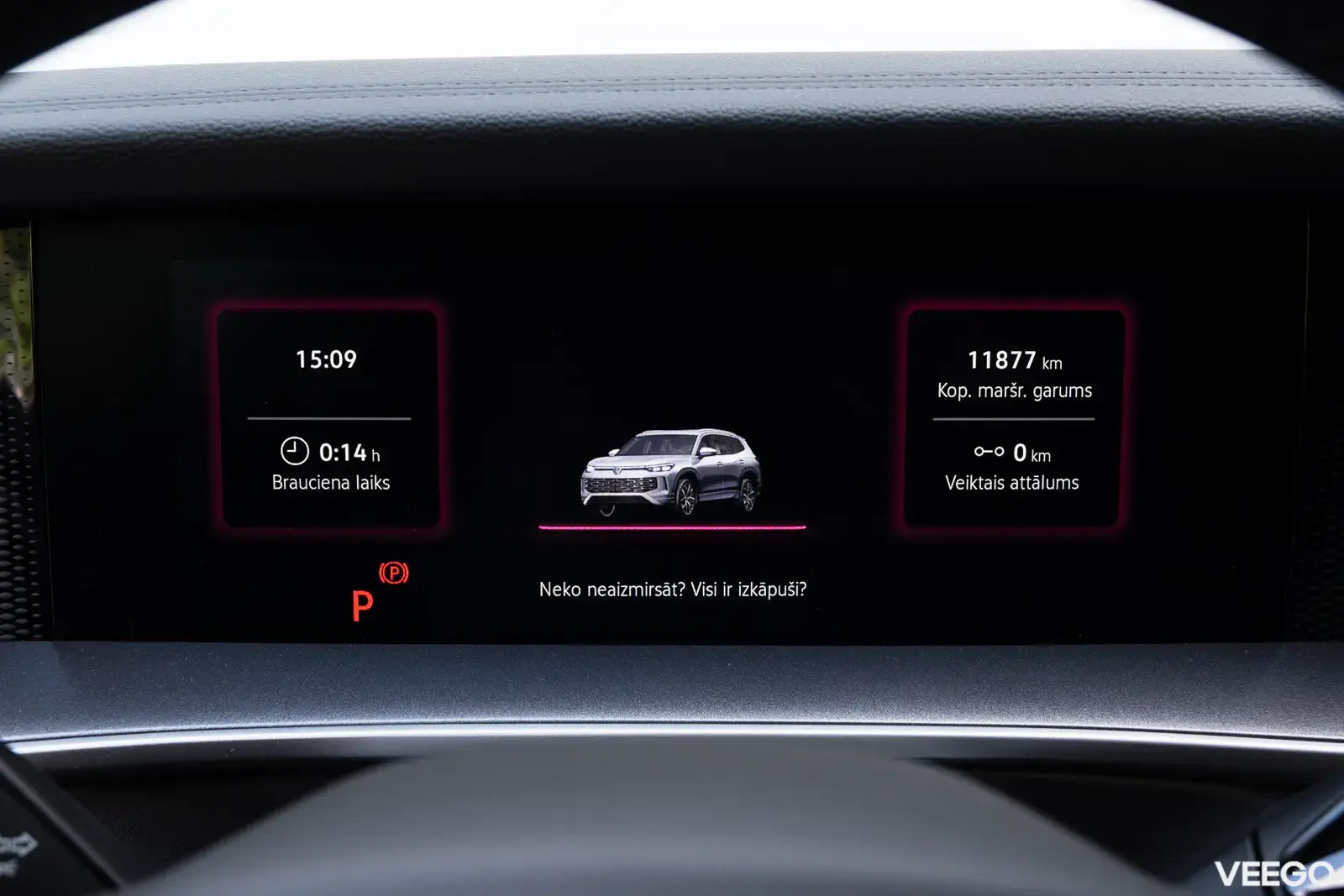 Volkswagen Tayron 150kW