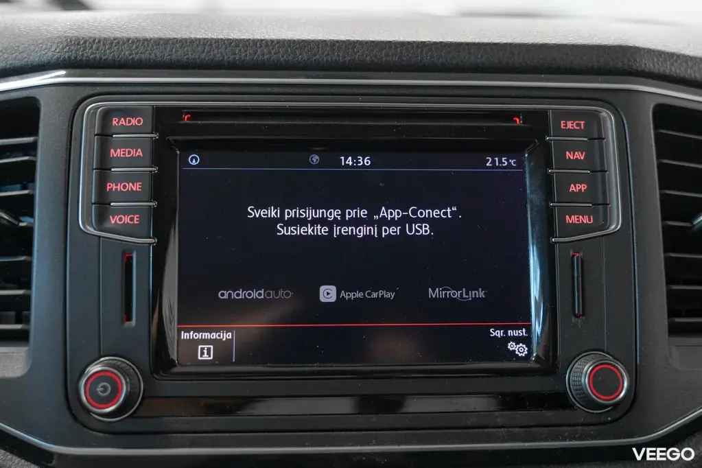 Volkswagen Amarok 191kW