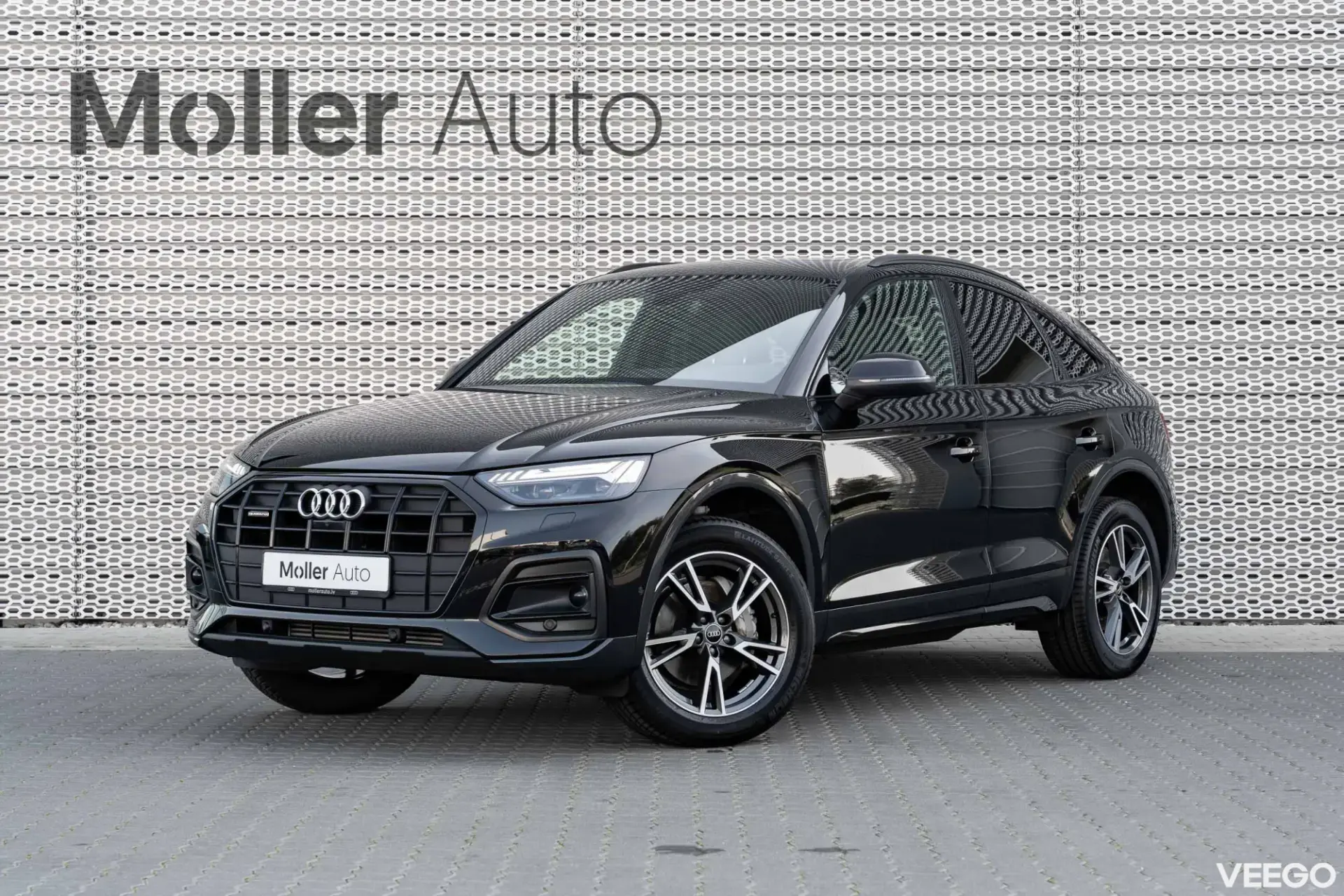 Audi Q5 150kW