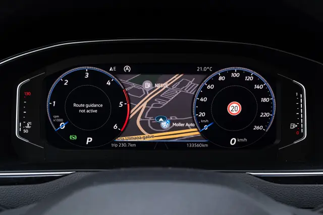 Image of Volkswagen Passat 140kW