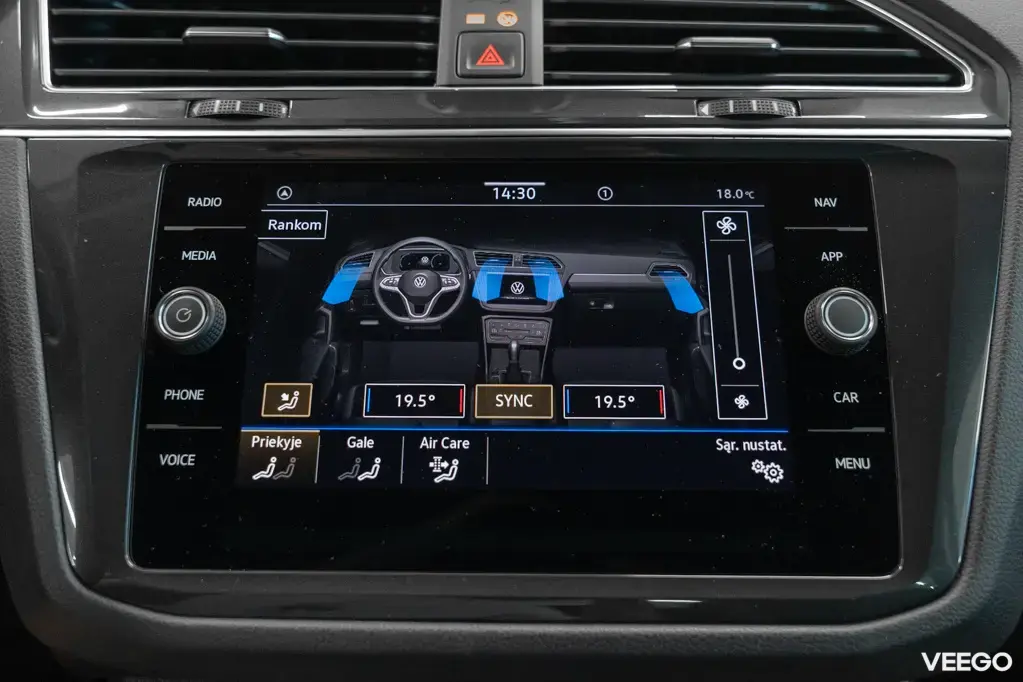 Volkswagen Tiguan 110kW