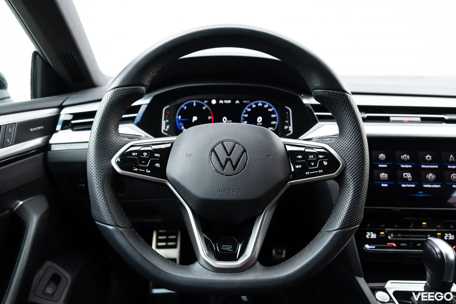 Volkswagen Arteon 147kW