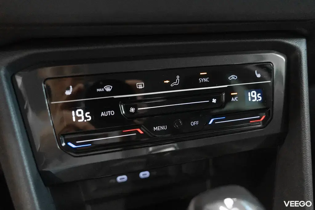 Volkswagen Tiguan 110kW