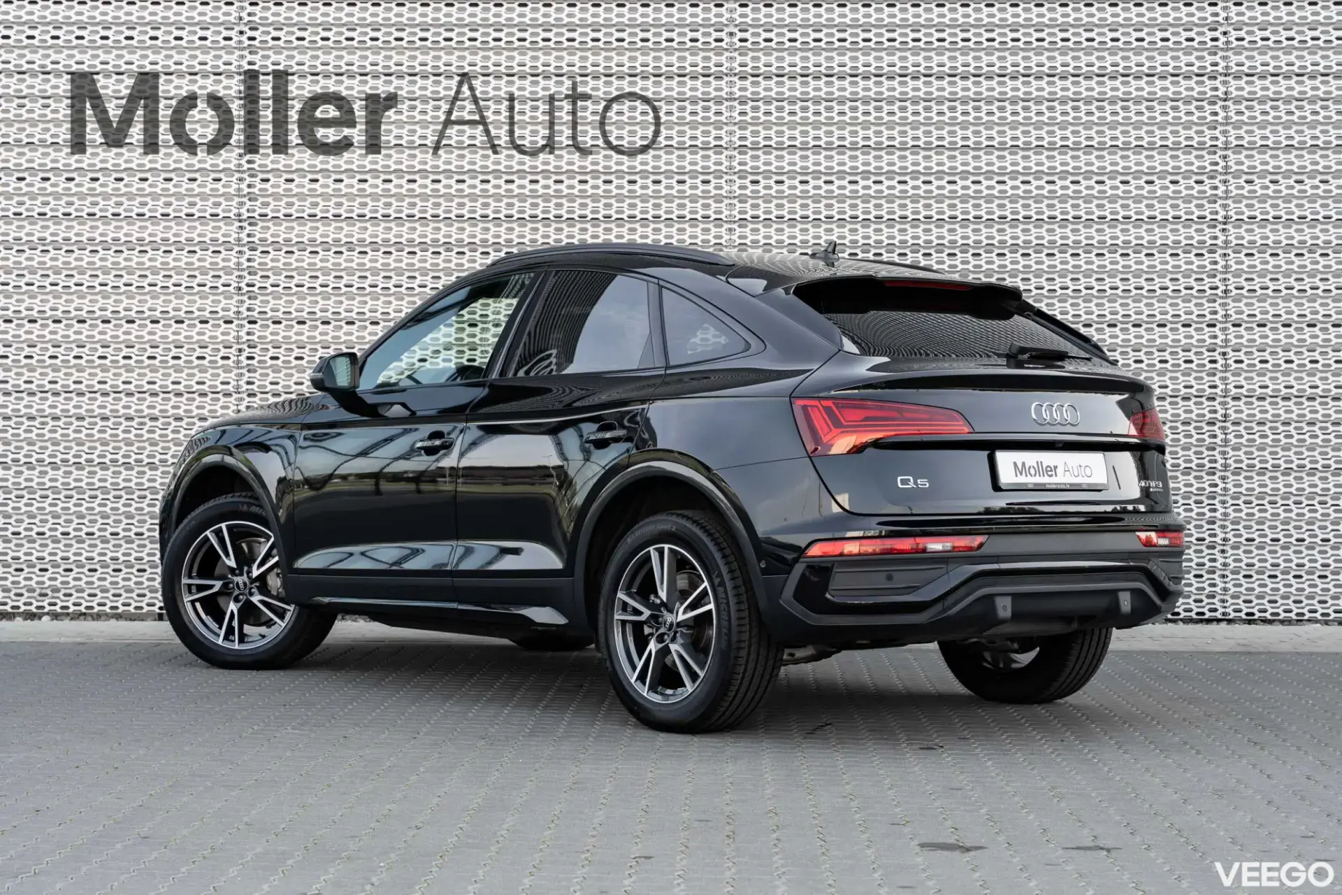 Audi Q5 150kW