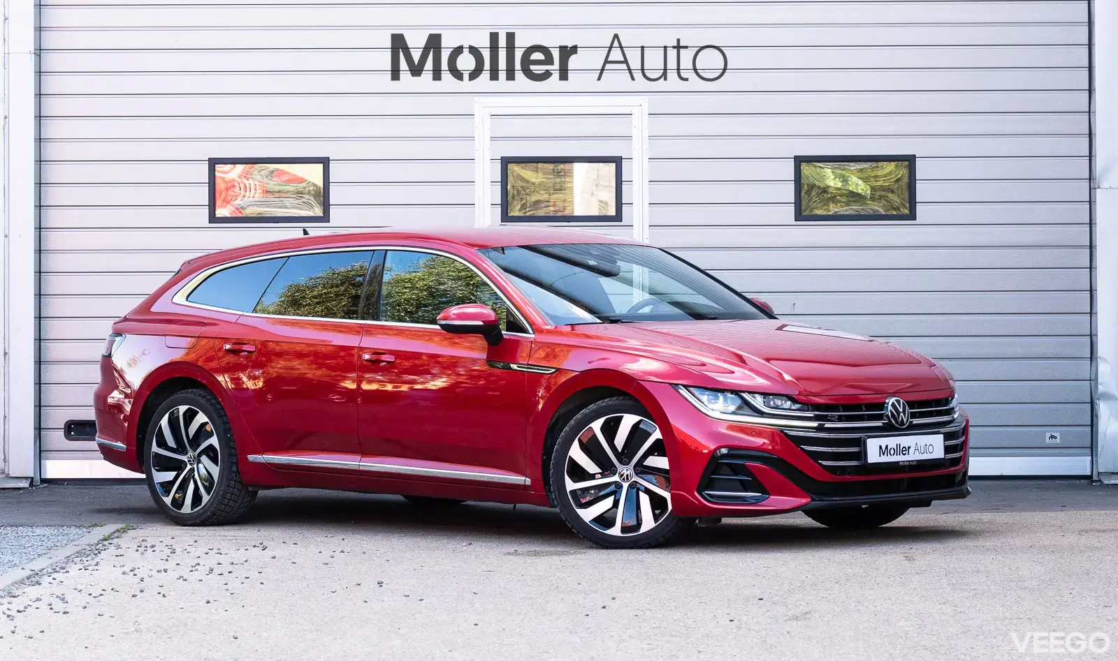 Volkswagen Arteon 140kW