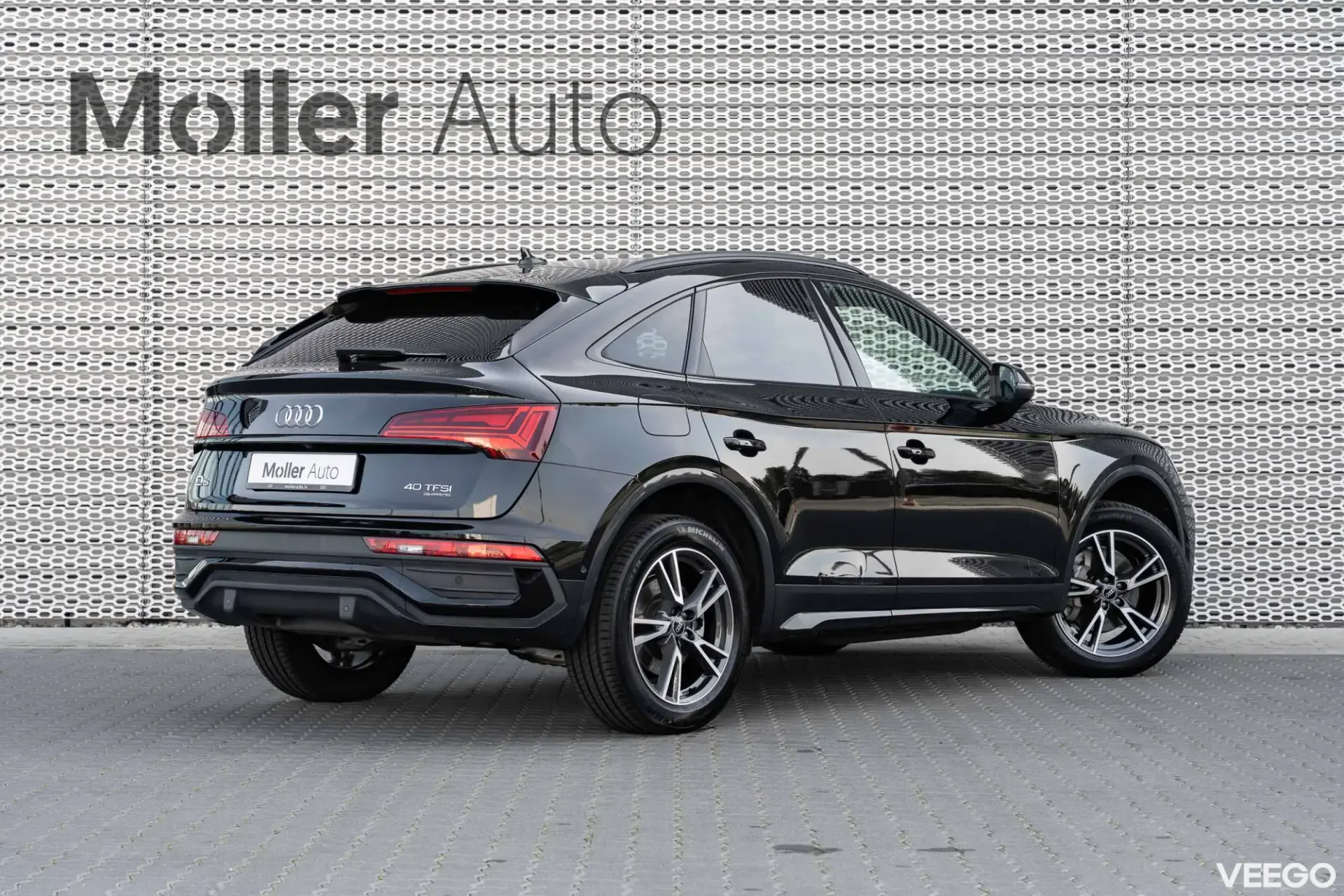 Audi Q5 150kW