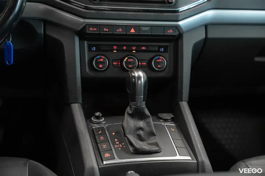 Volkswagen Amarok 191kW