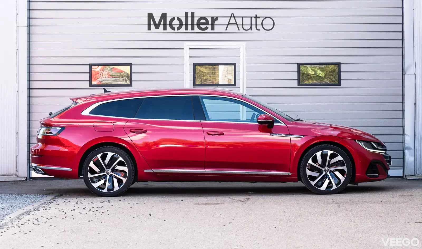 Volkswagen Arteon 140kW