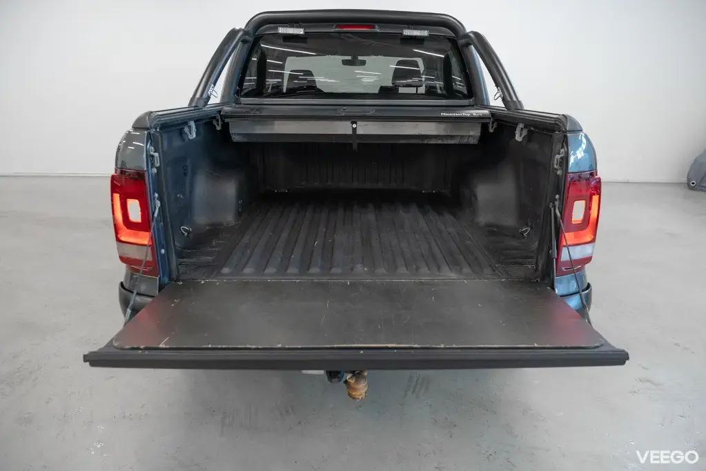 Volkswagen Amarok 191kW