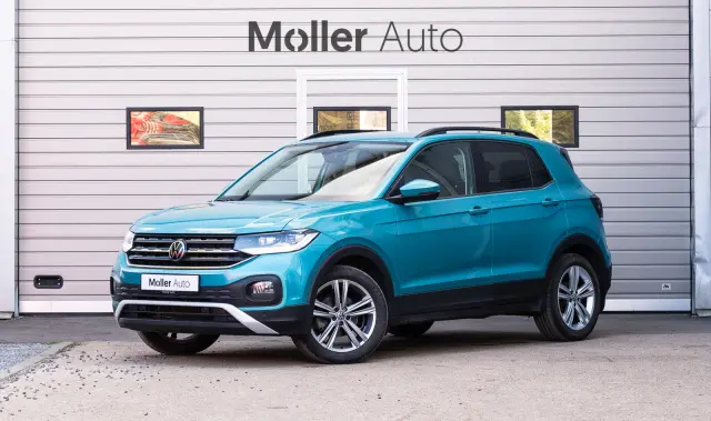 Image of Volkswagen T-Cross 81kW
