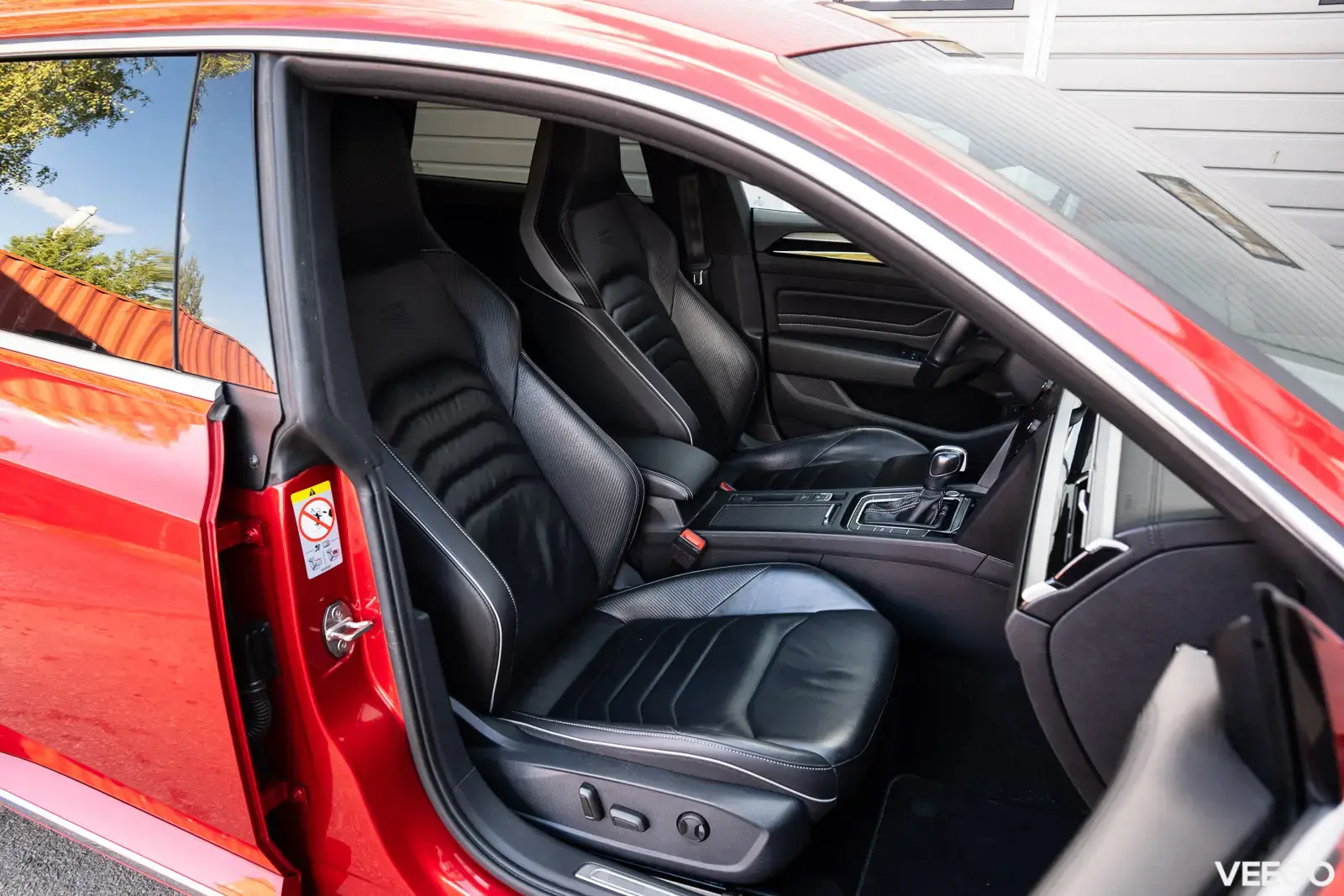 Volkswagen Arteon 140kW