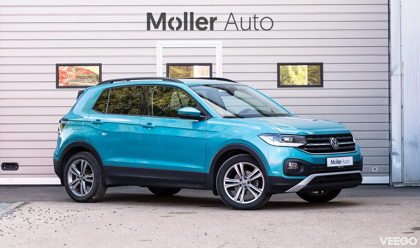 Volkswagen T-Cross 81kW