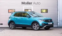 Volkswagen T-Cross 81kW thumbnail