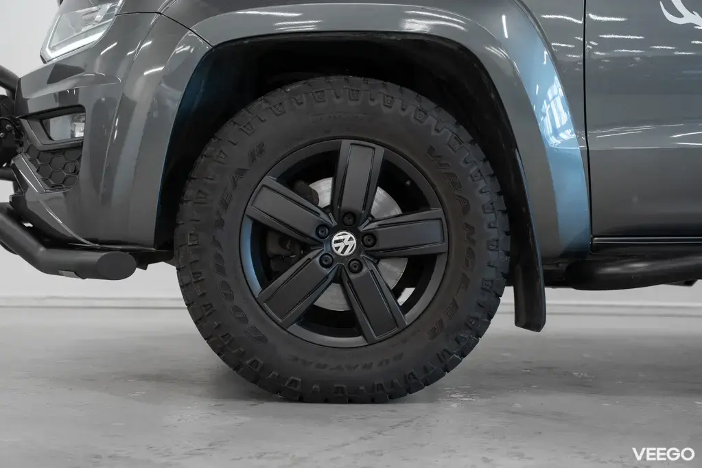 Volkswagen Amarok 191kW