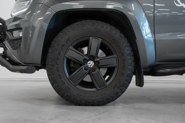Image of Volkswagen Amarok 191kW