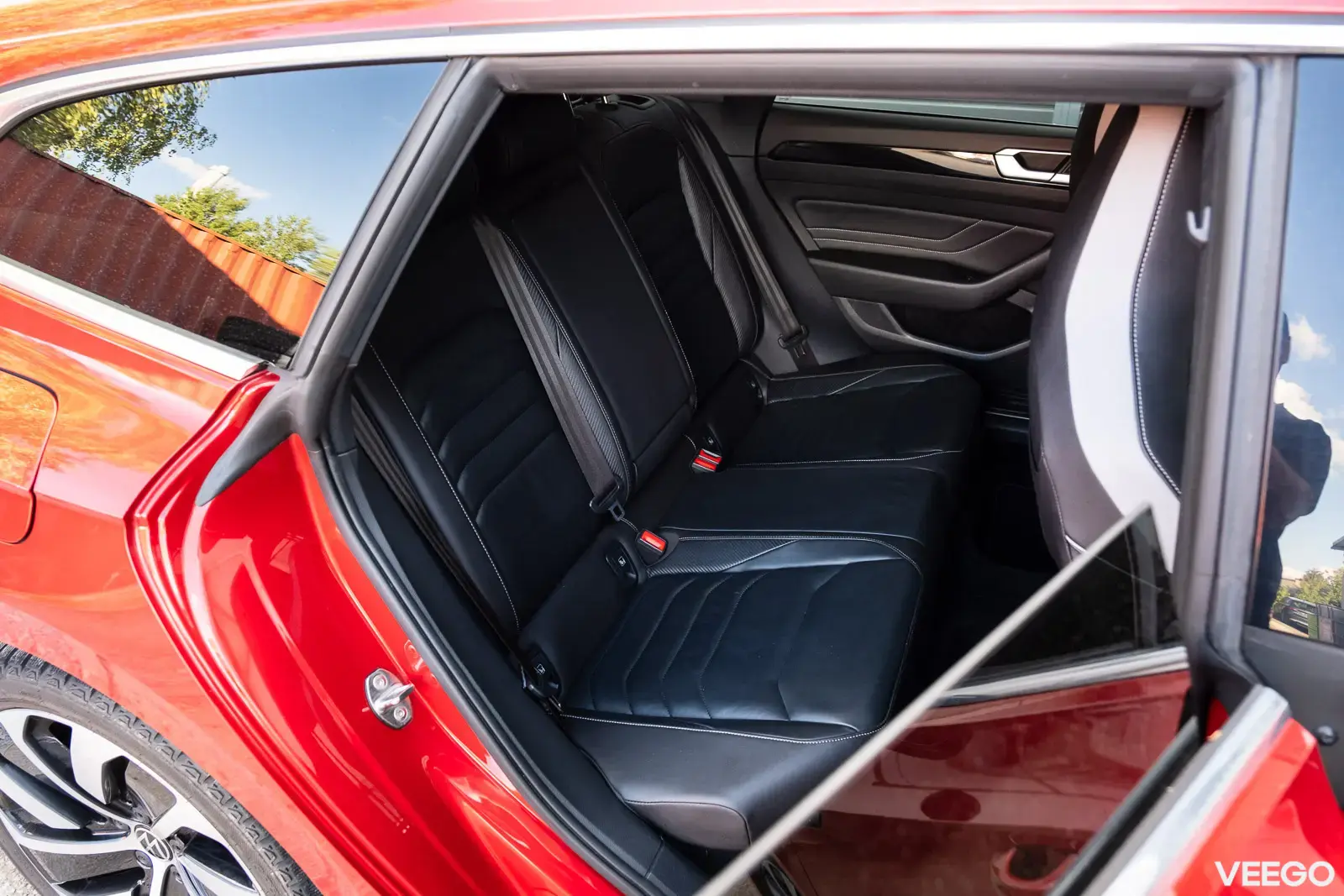 Volkswagen Arteon 140kW