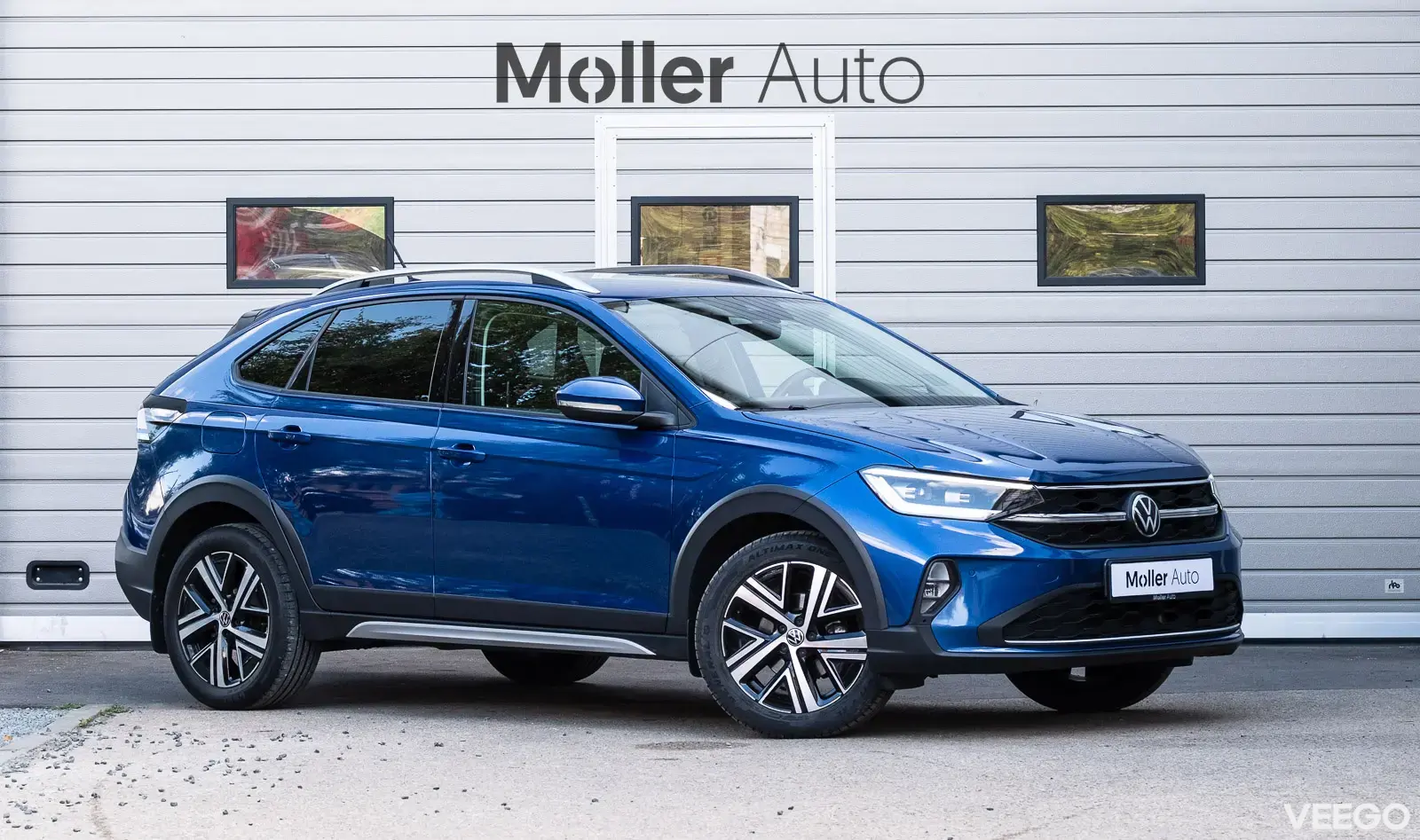 Volkswagen Taigo 81kW