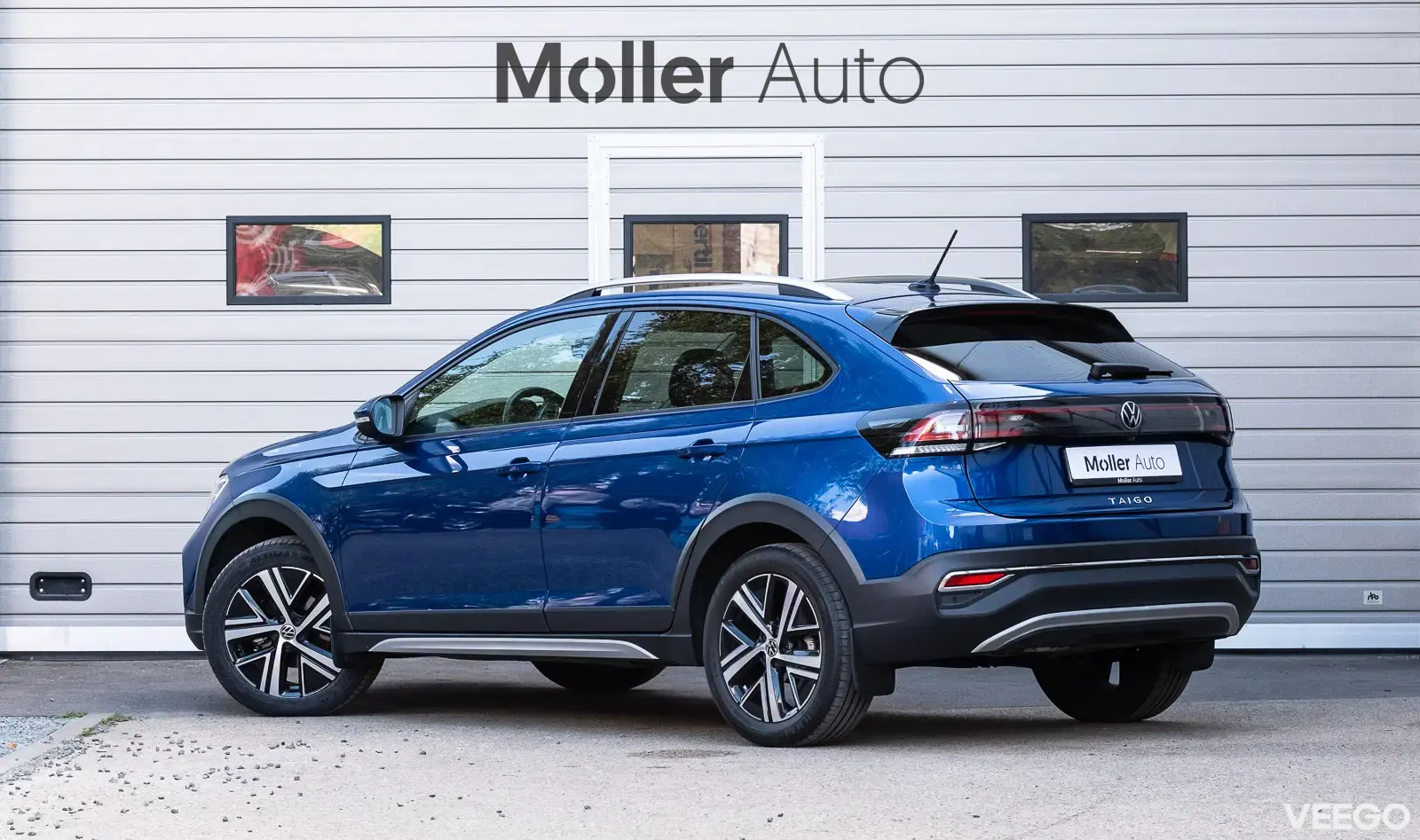 Volkswagen Taigo 81kW