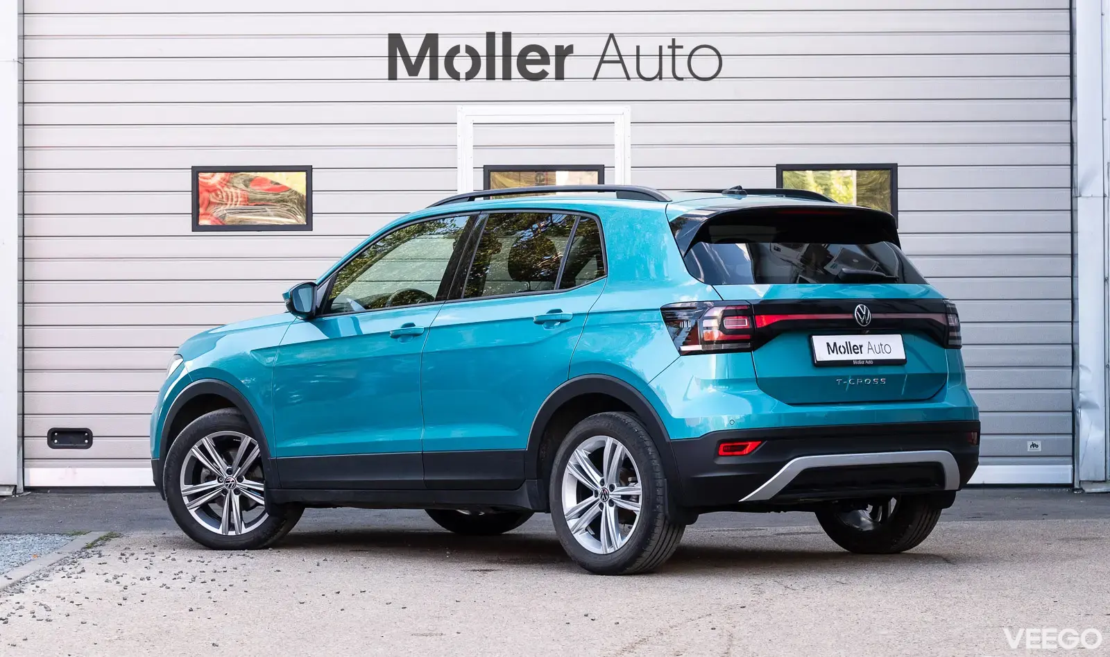 Volkswagen T-Cross 81kW