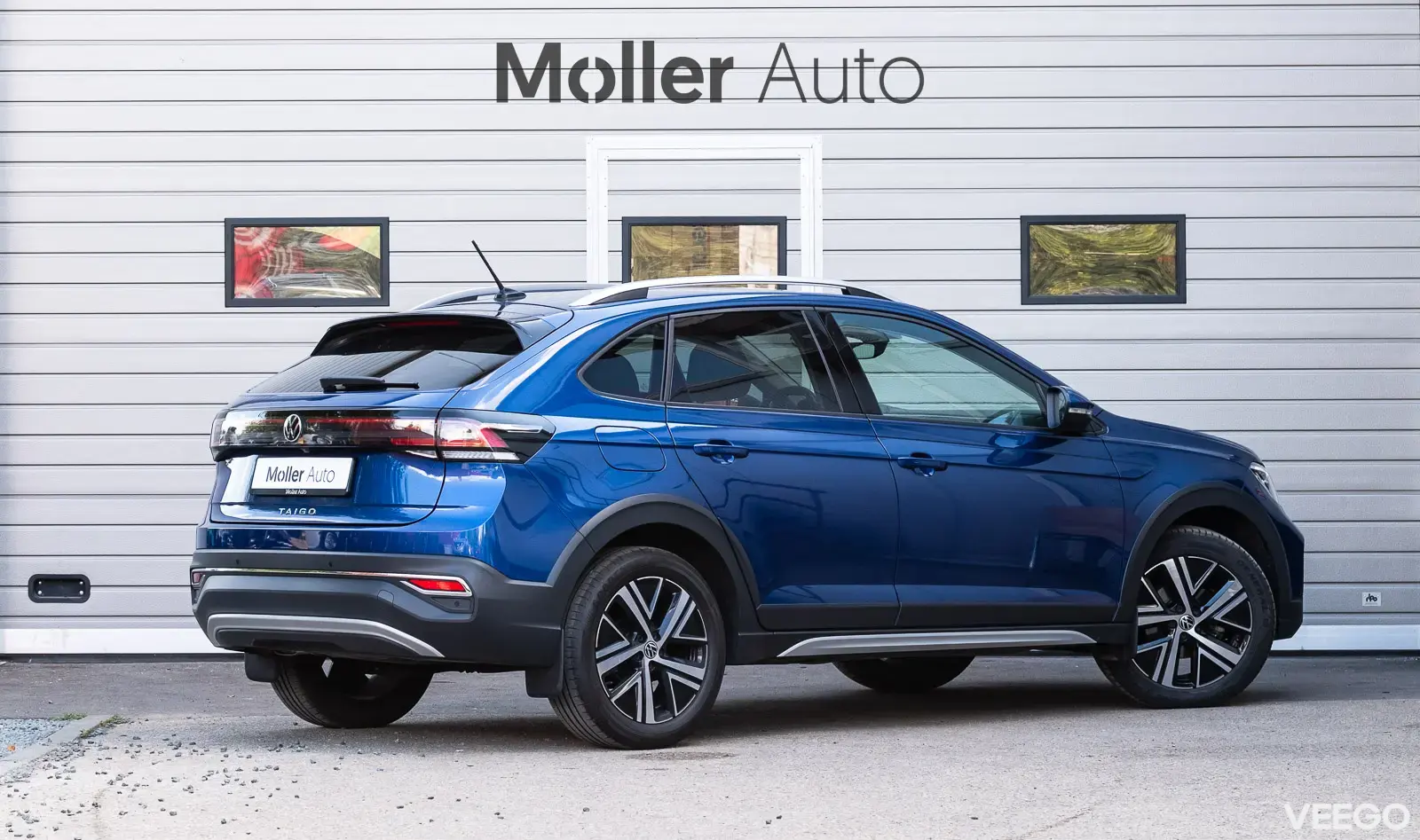 Volkswagen Taigo 81kW