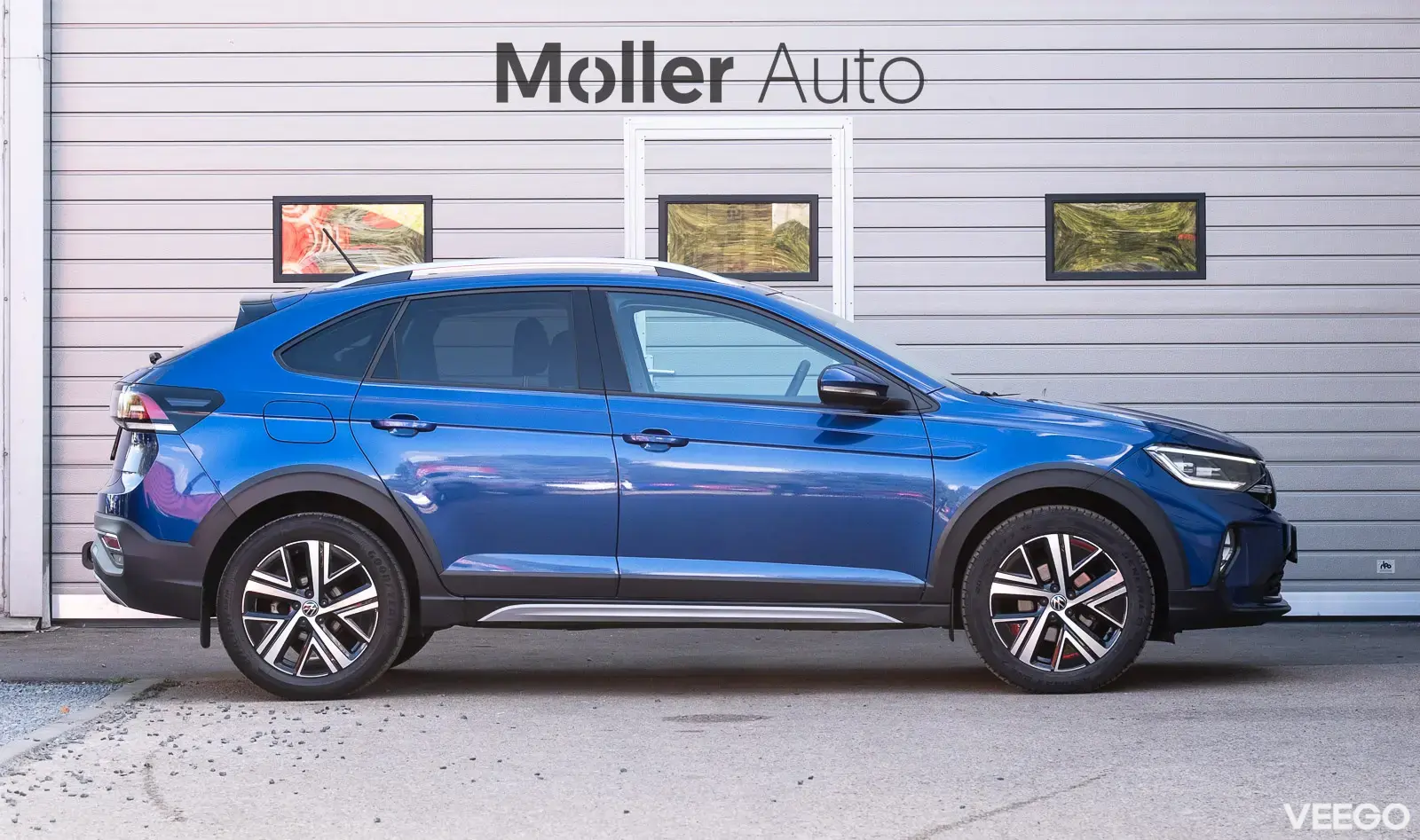 Volkswagen Taigo 81kW