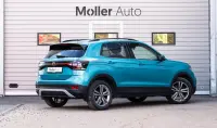 Volkswagen T-Cross 81kW thumbnail