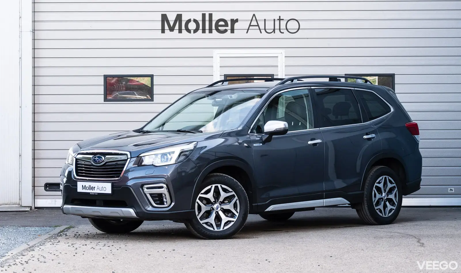Subaru Forester 110kW