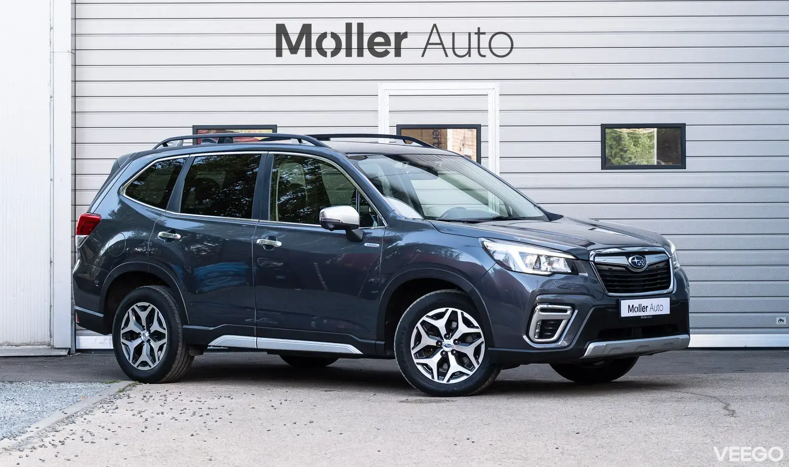 Subaru Forester 110kW