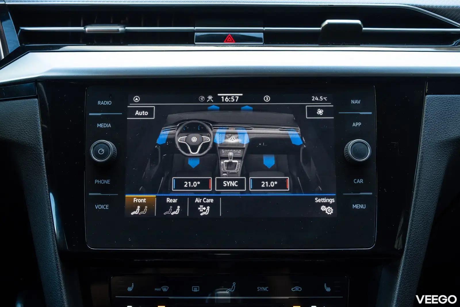 Volkswagen Arteon 140kW