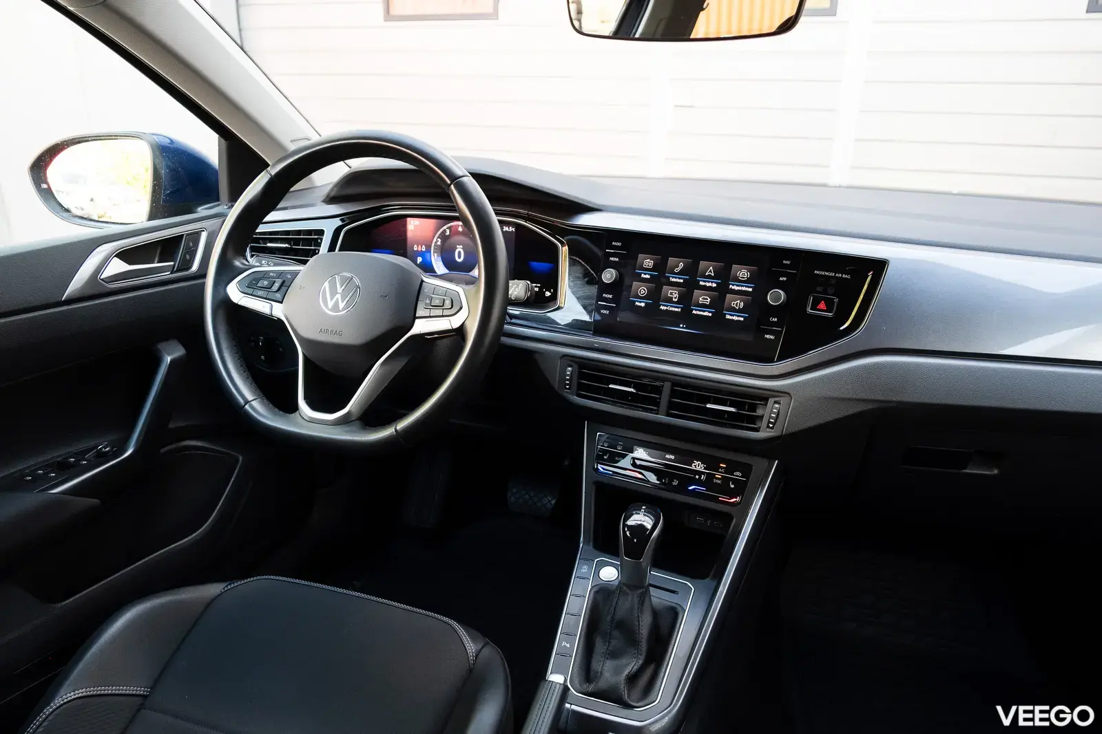 Volkswagen Taigo 81kW