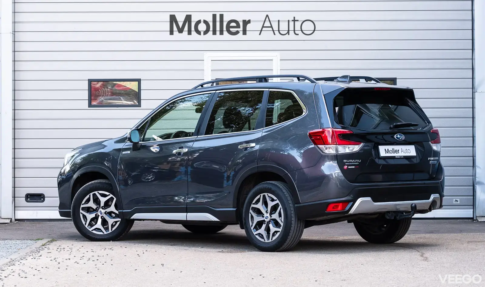 Subaru Forester 110kW