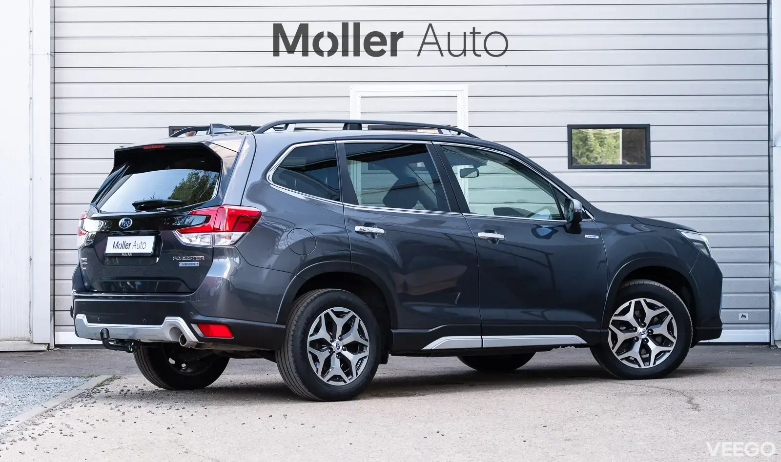 Subaru Forester 110kW
