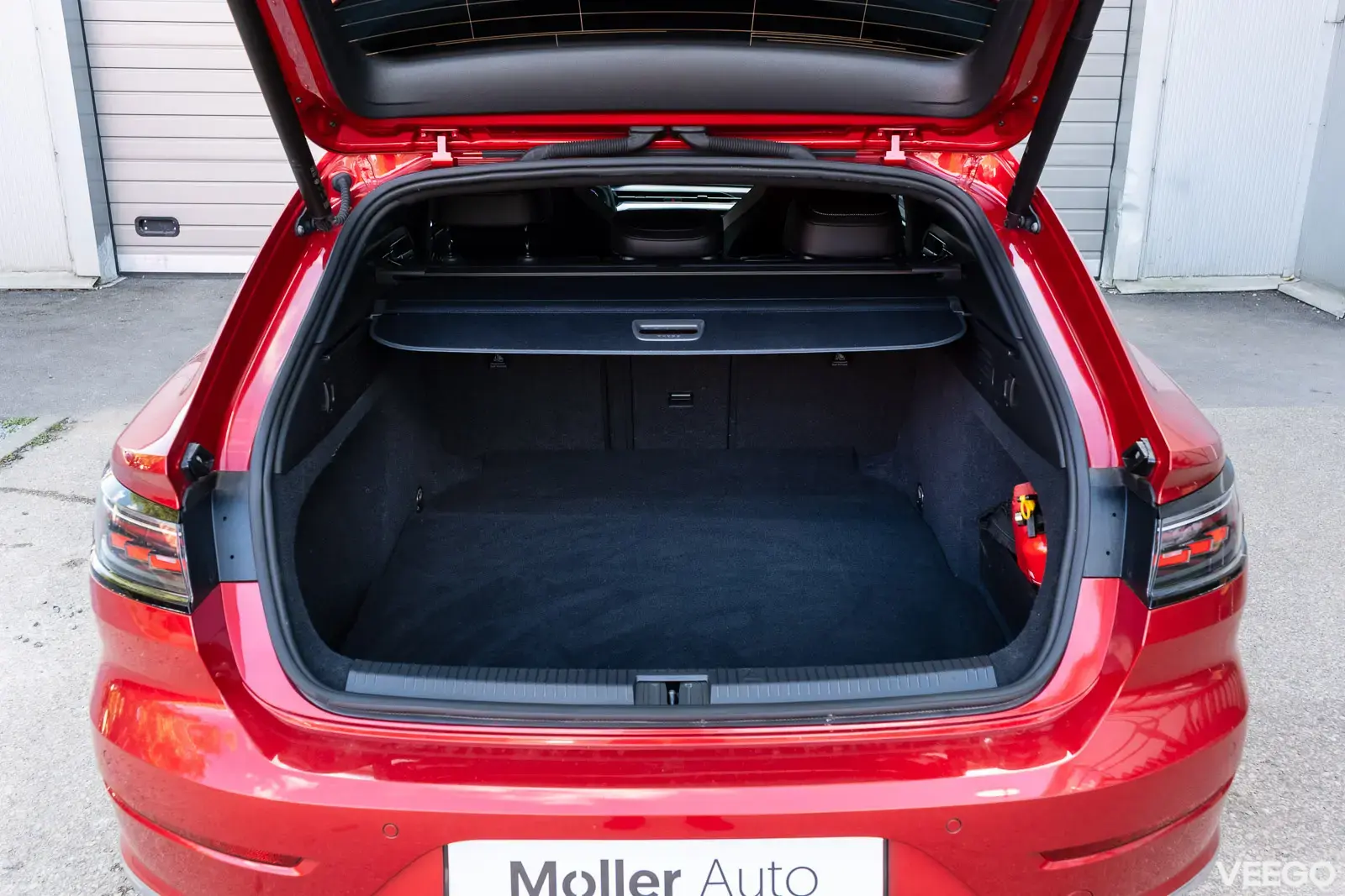 Volkswagen Arteon 140kW