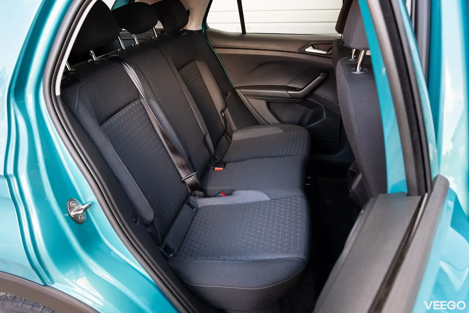 Volkswagen T-Cross 81kW