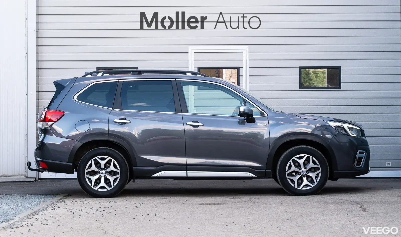 Subaru Forester 110kW