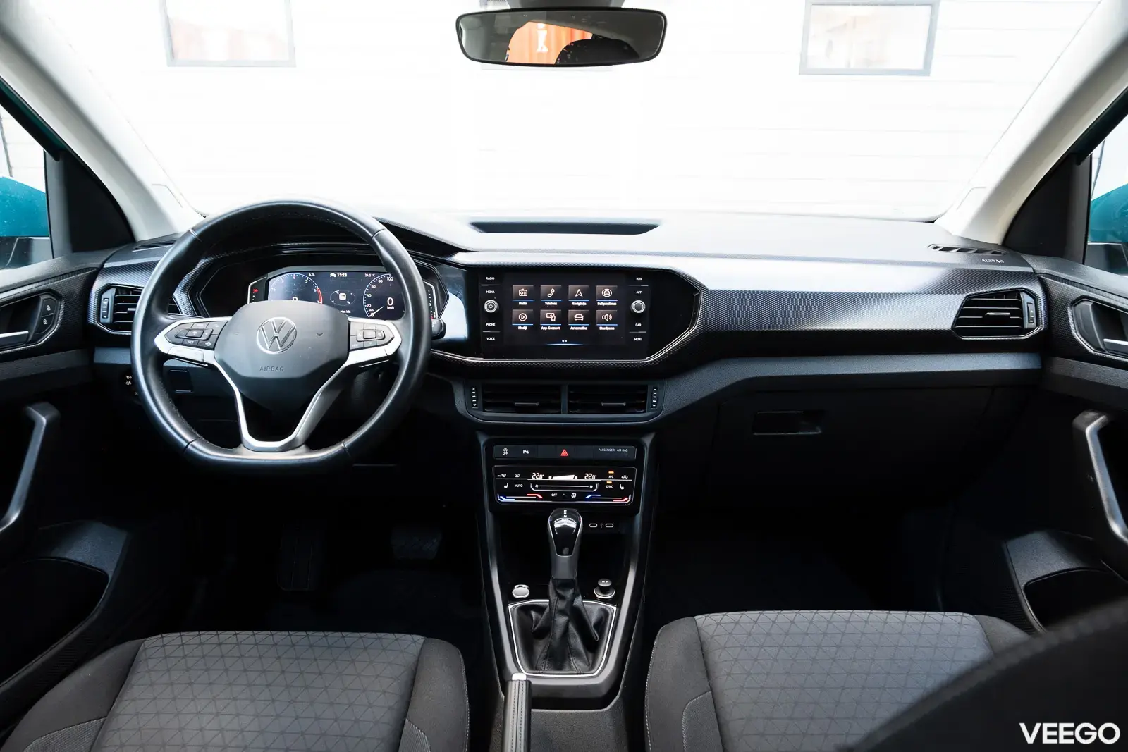 Volkswagen T-Cross 81kW