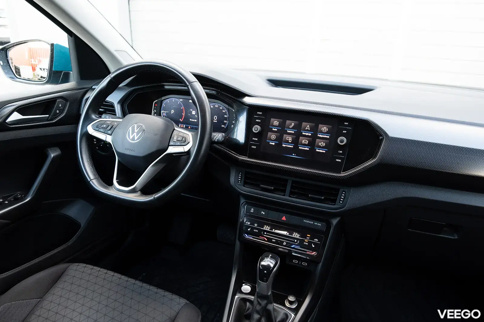 Volkswagen T-Cross 81kW