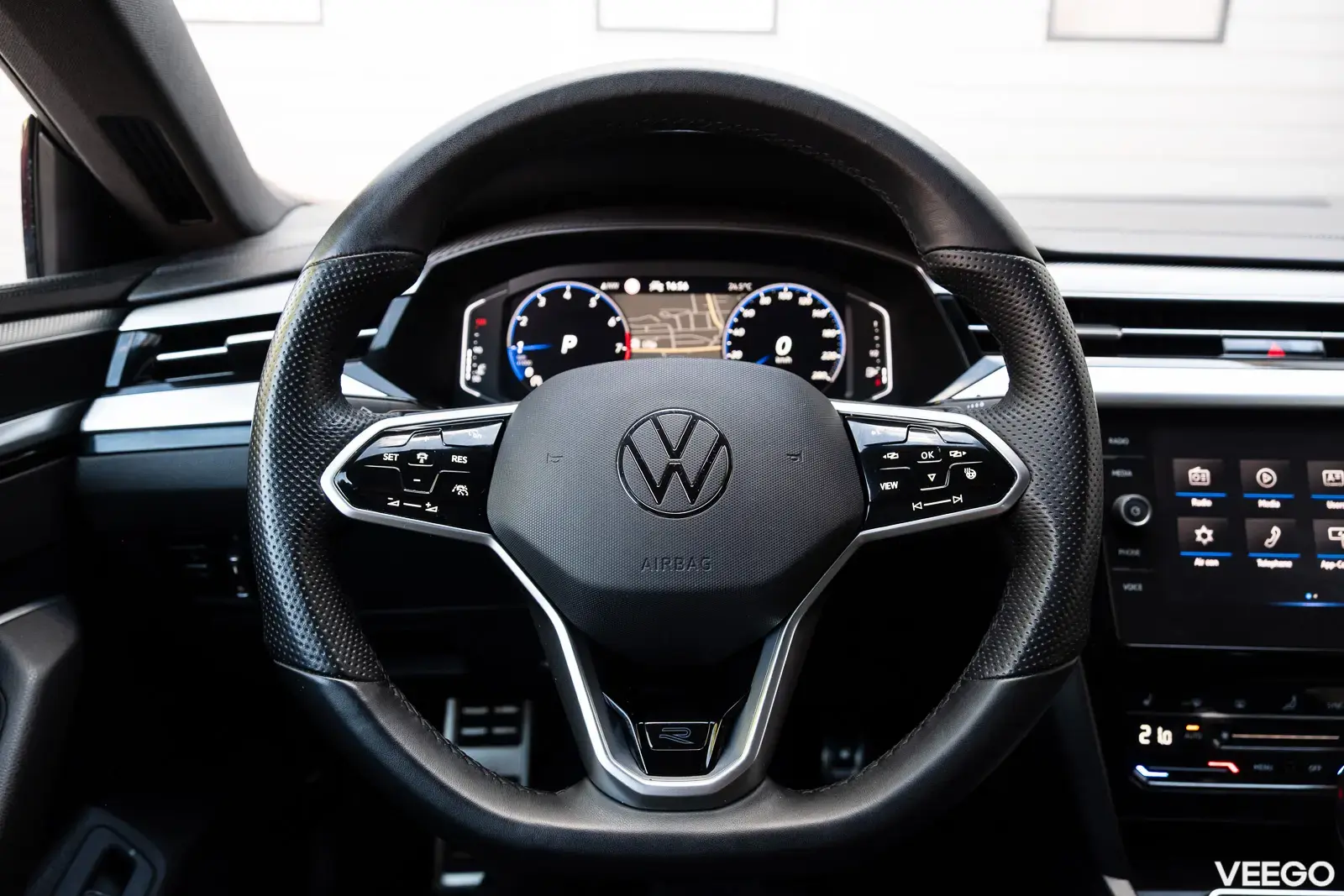 Volkswagen Arteon 140kW