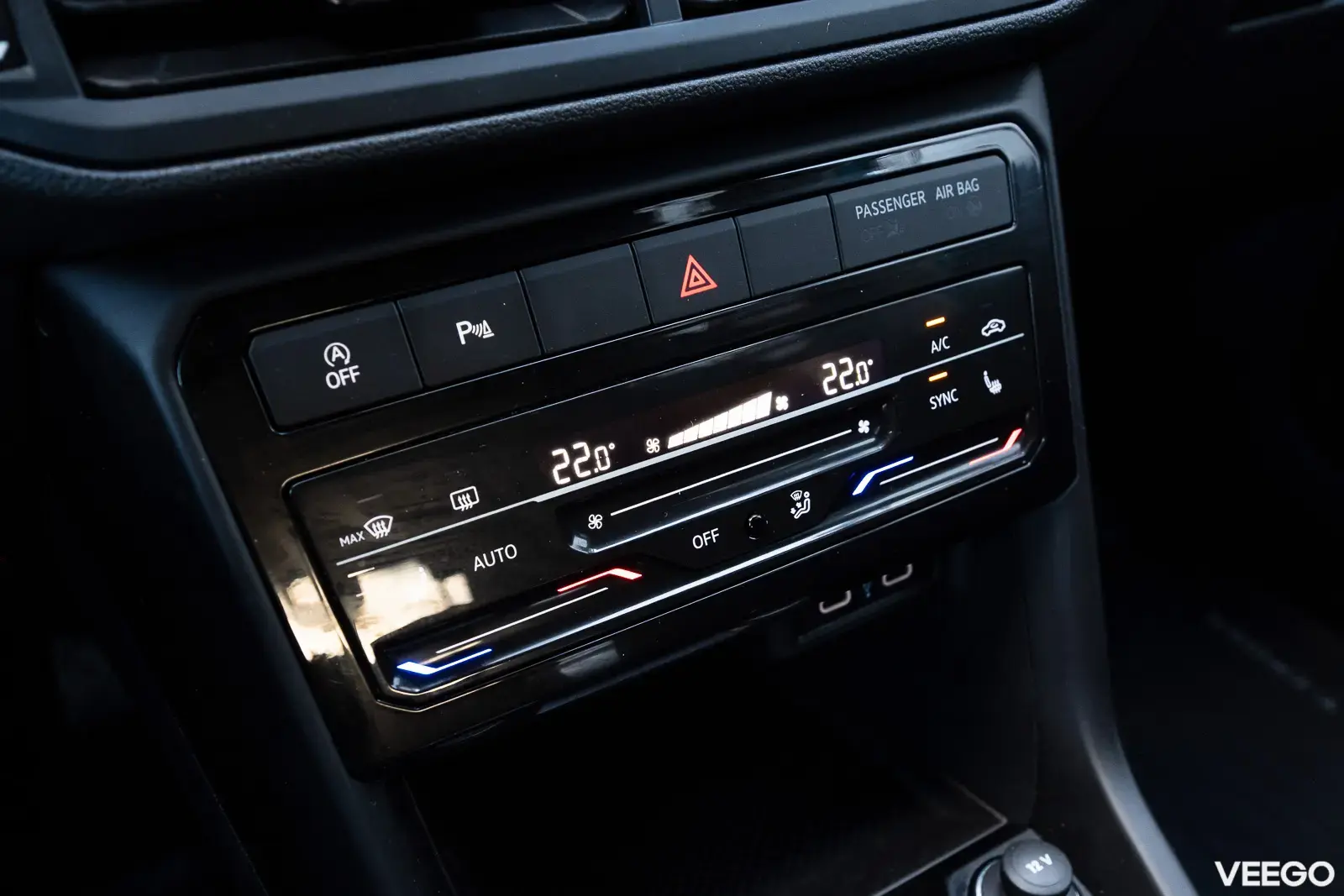 Volkswagen T-Cross 81kW