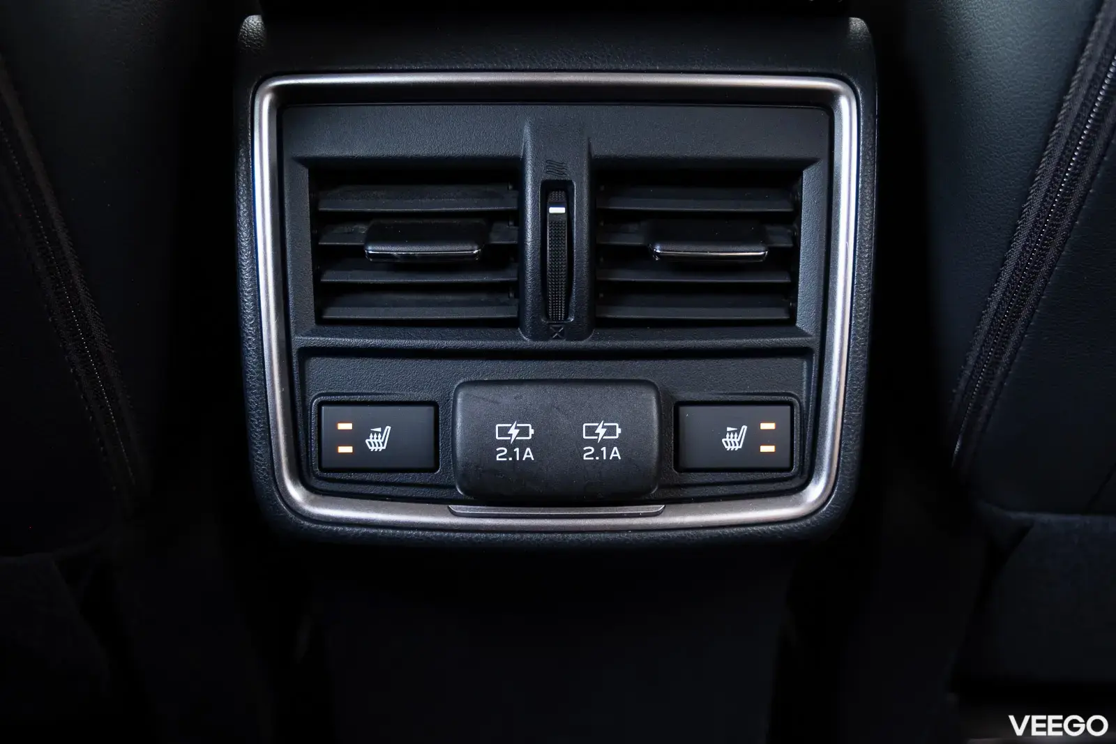 Subaru Forester 110kW