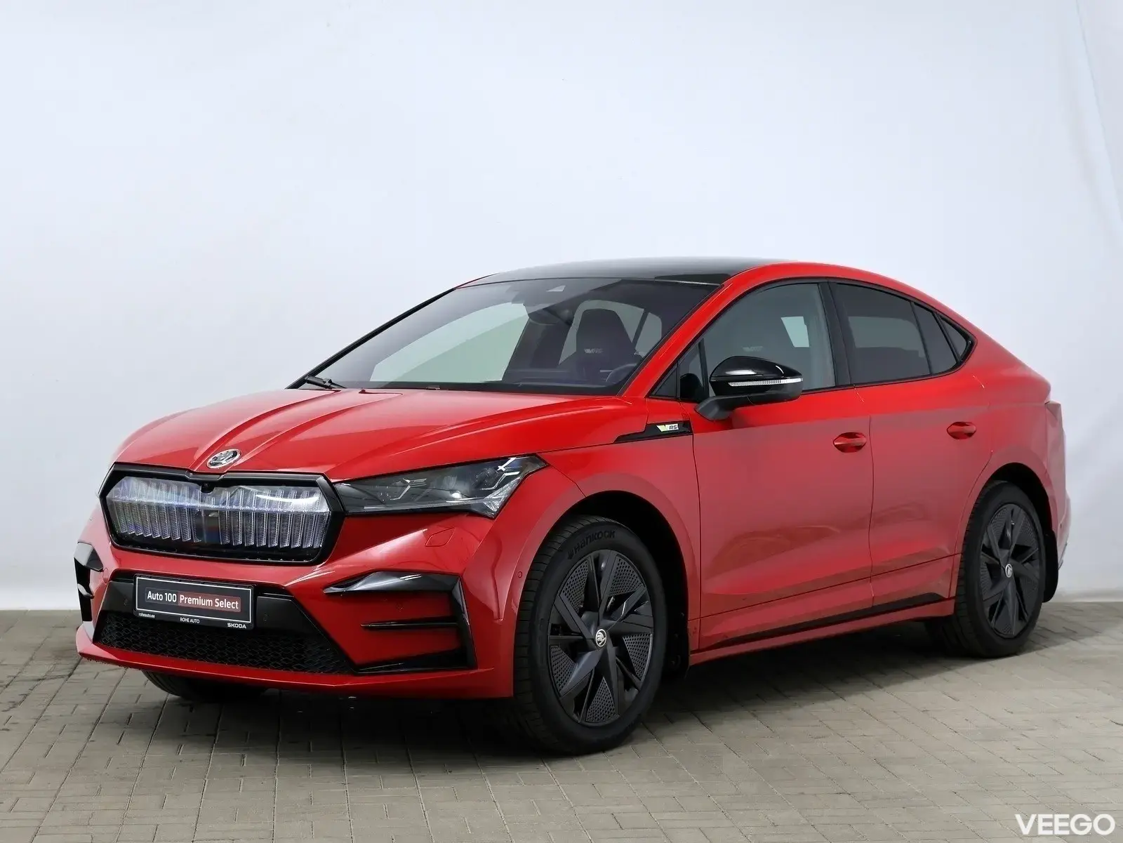 Skoda Enyaq 80x RS Coupe 77kW