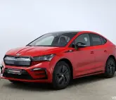 Image of Skoda Enyaq 80x RS Coupe 77kW