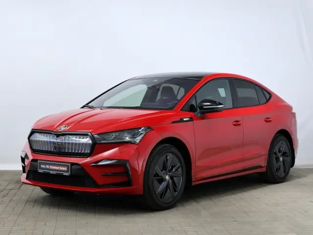 Image of Skoda Enyaq 80x RS Coupe 77kW