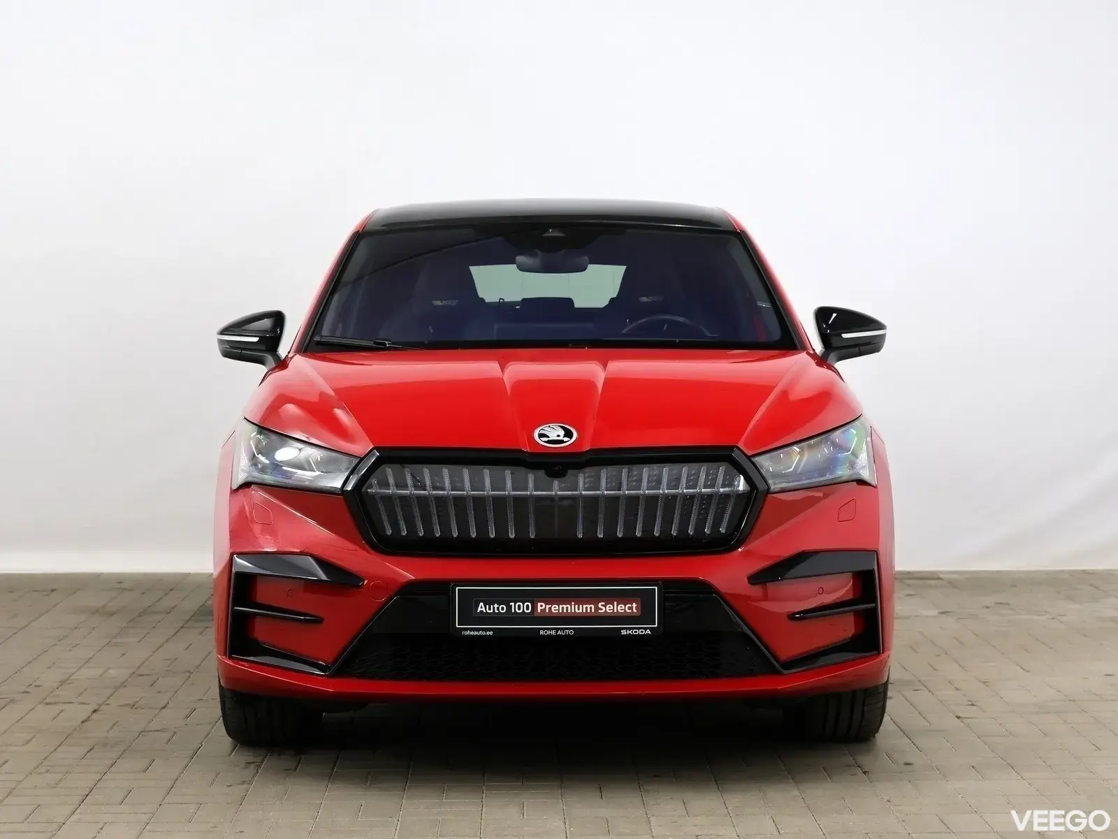 Skoda Enyaq 80x RS Coupe 77kW